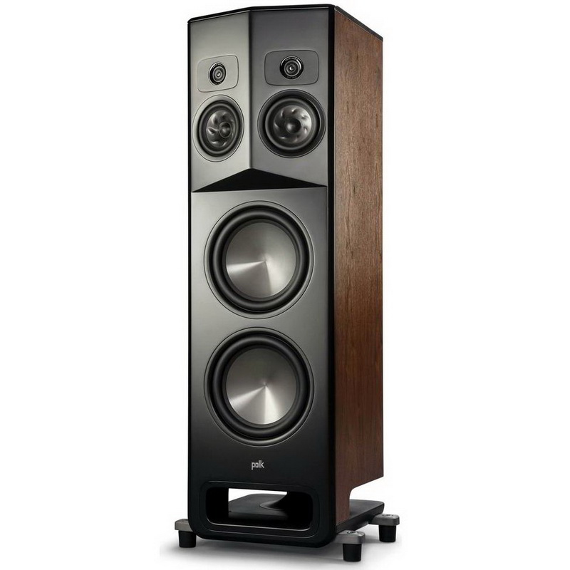   2   : Polk Audio Legend L800 Black Ash