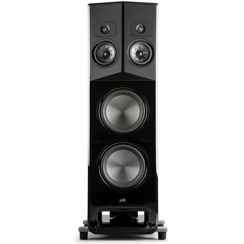   3   : Polk Audio Legend L800 Black Ash