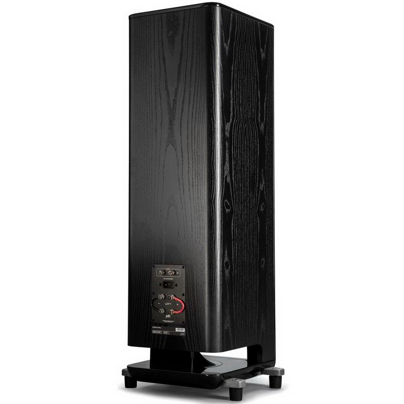   5   : Polk Audio Legend L800 Black Ash