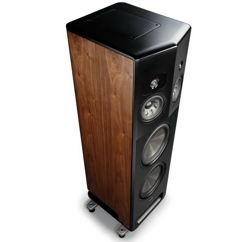   7   : Polk Audio Legend L800 Black Ash