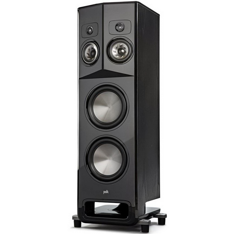  : Polk Audio Legend L800 Black Ash