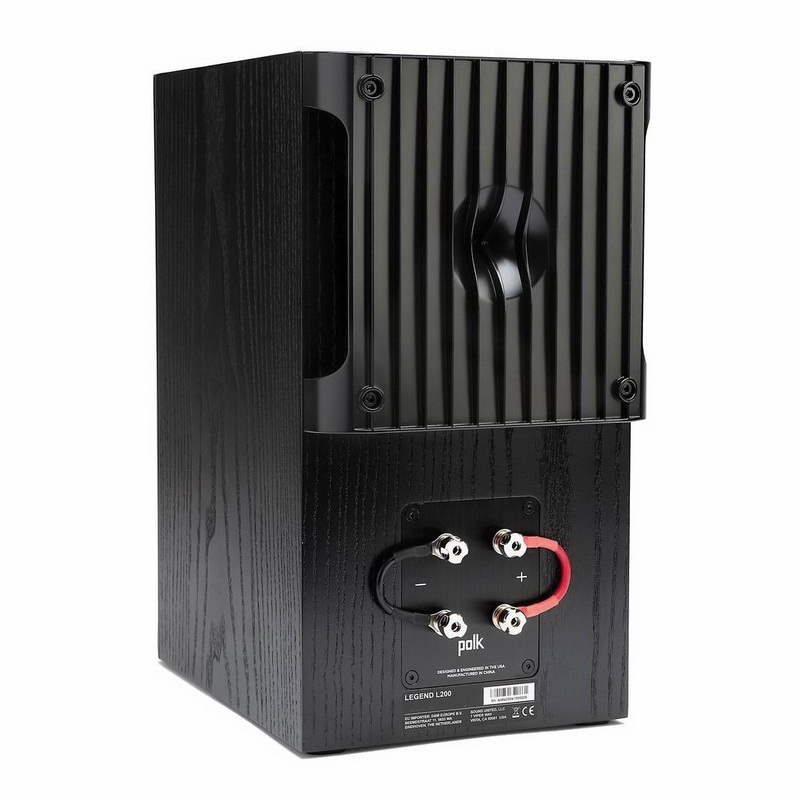   11   : Polk Audio Legend L200 Black Ash