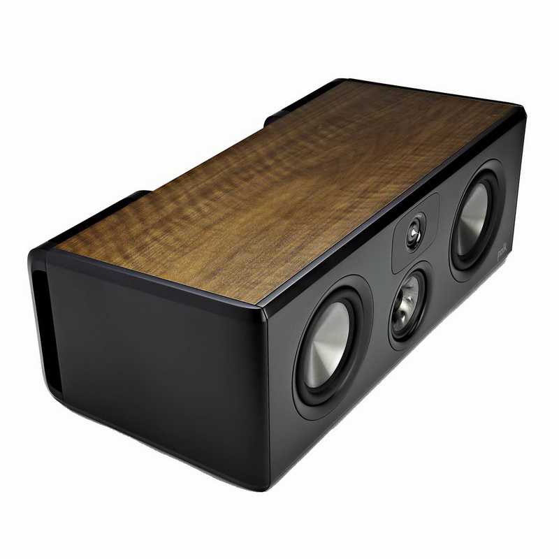   2   : Polk Audio Legend L400 Black Ash