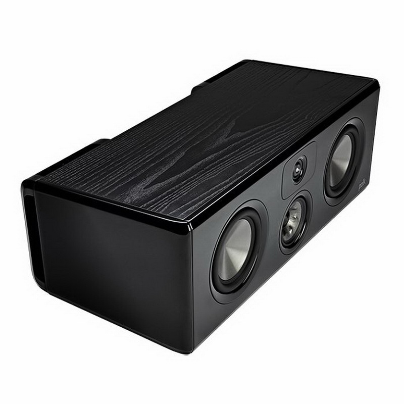   4   : Polk Audio Legend L400 Black Ash