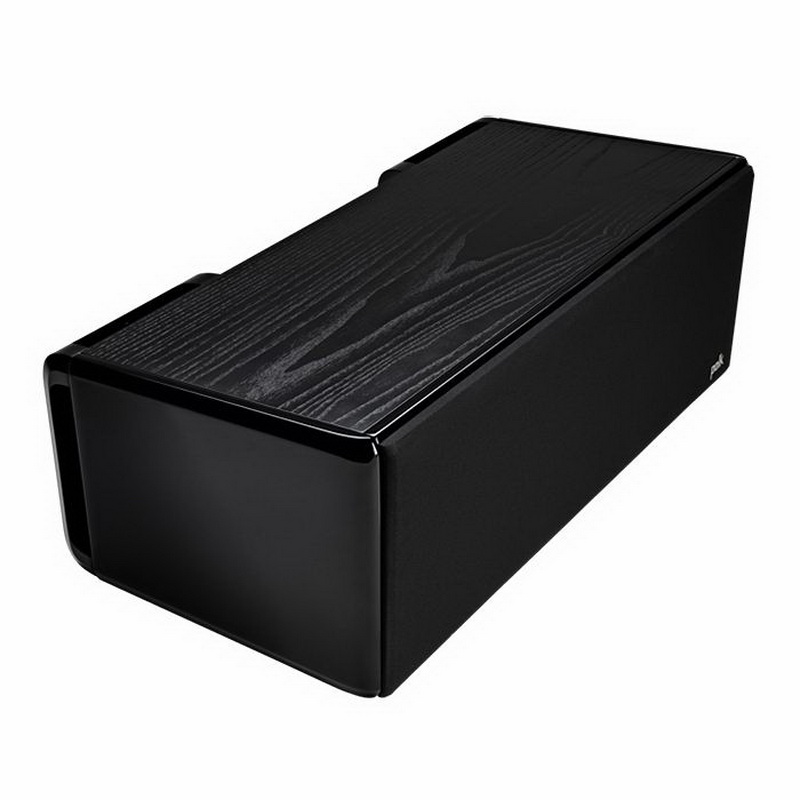   5   : Polk Audio Legend L400 Black Ash