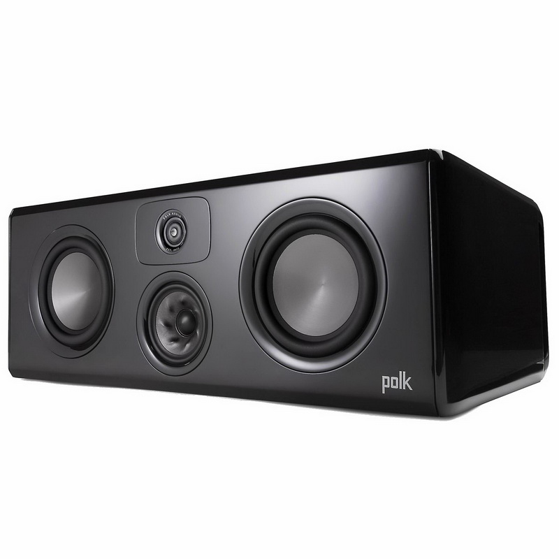  : Polk Audio Legend L400 Black Ash