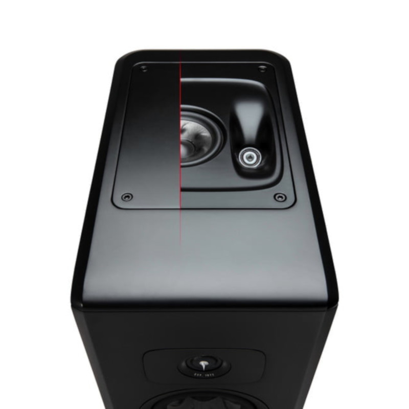   2     L600.L800: Polk Audio Legend L900 Black Ash