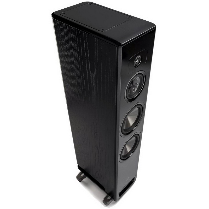   4     L600.L800: Polk Audio Legend L900 Black Ash