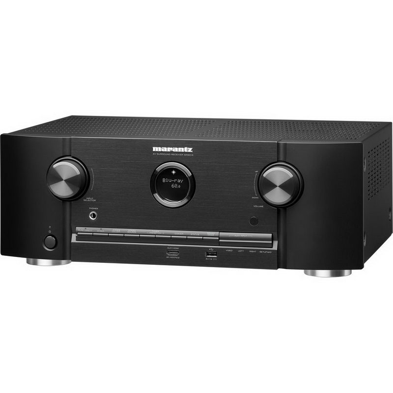 AV : Marantz SR5014 Black