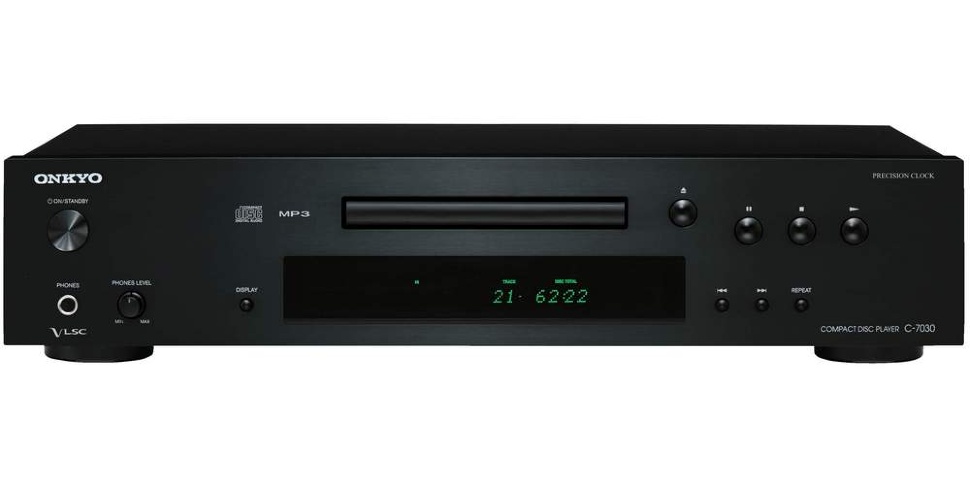 CD : Onkyo C-7030 Black