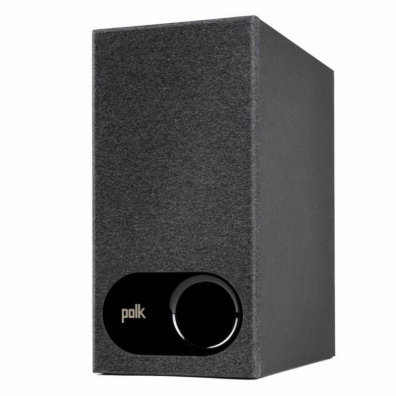   2     : Polk Audio Signa S3 Black