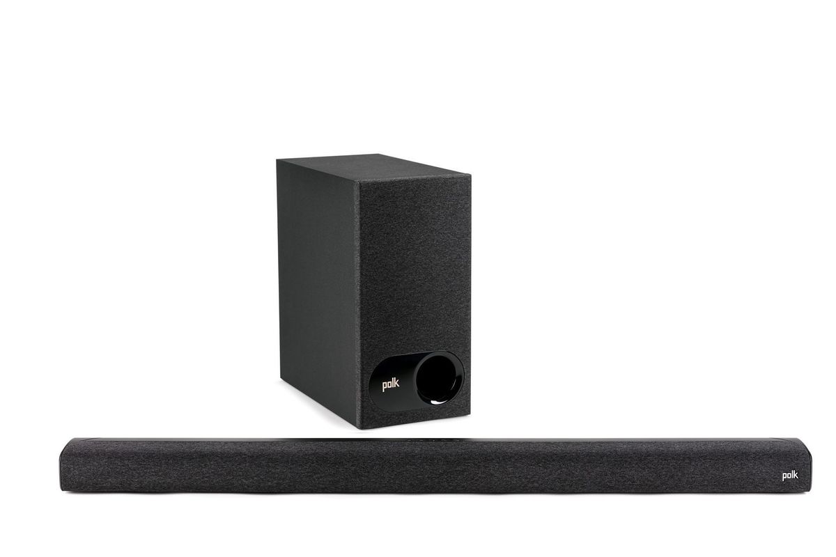    : Polk Audio Signa S3 Black