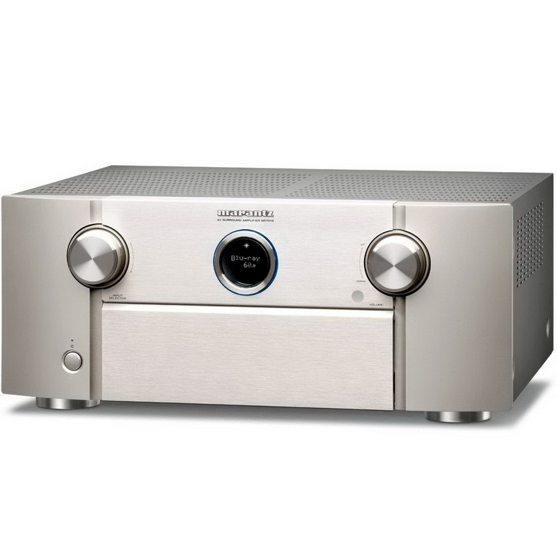   2  AV : Marantz SR7015 8K Black