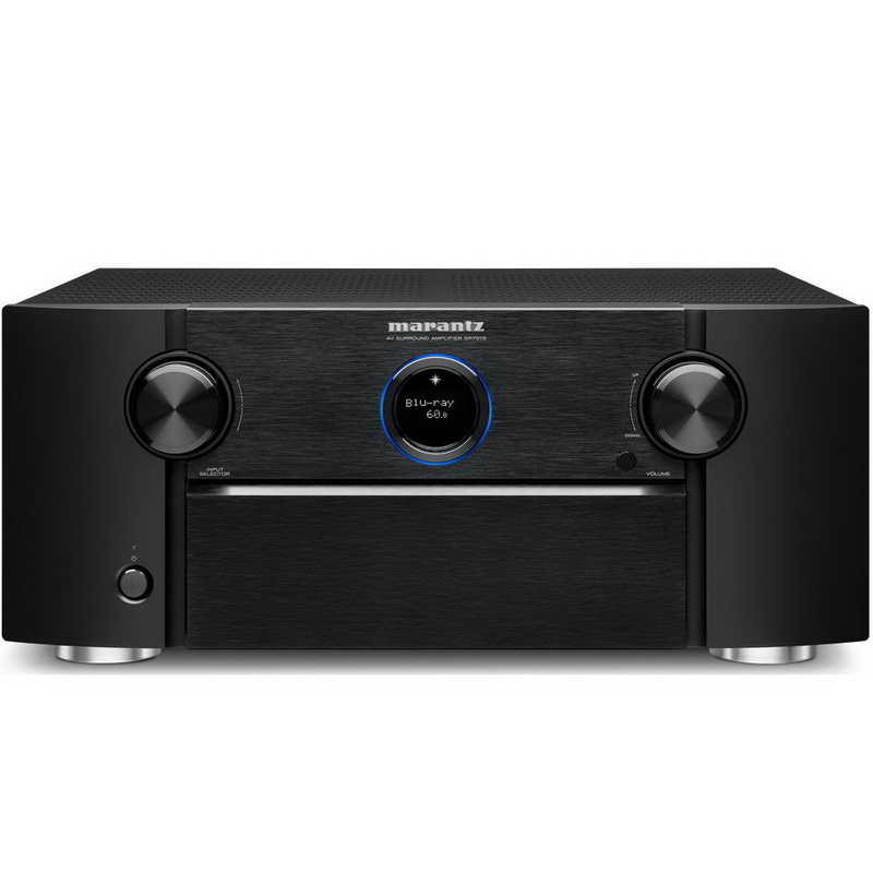   3  AV : Marantz SR7015 8K Black