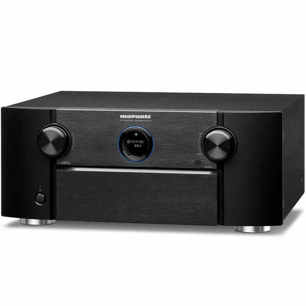 AV : Marantz SR7015 8K Black