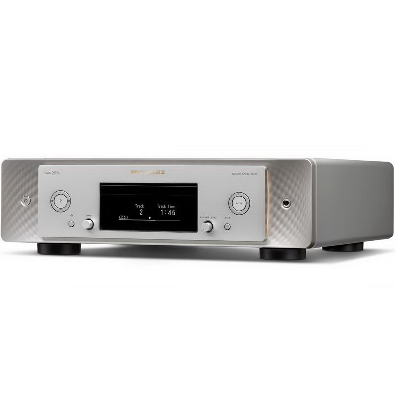   2   CD/SACD : Marantz 30N (Black)