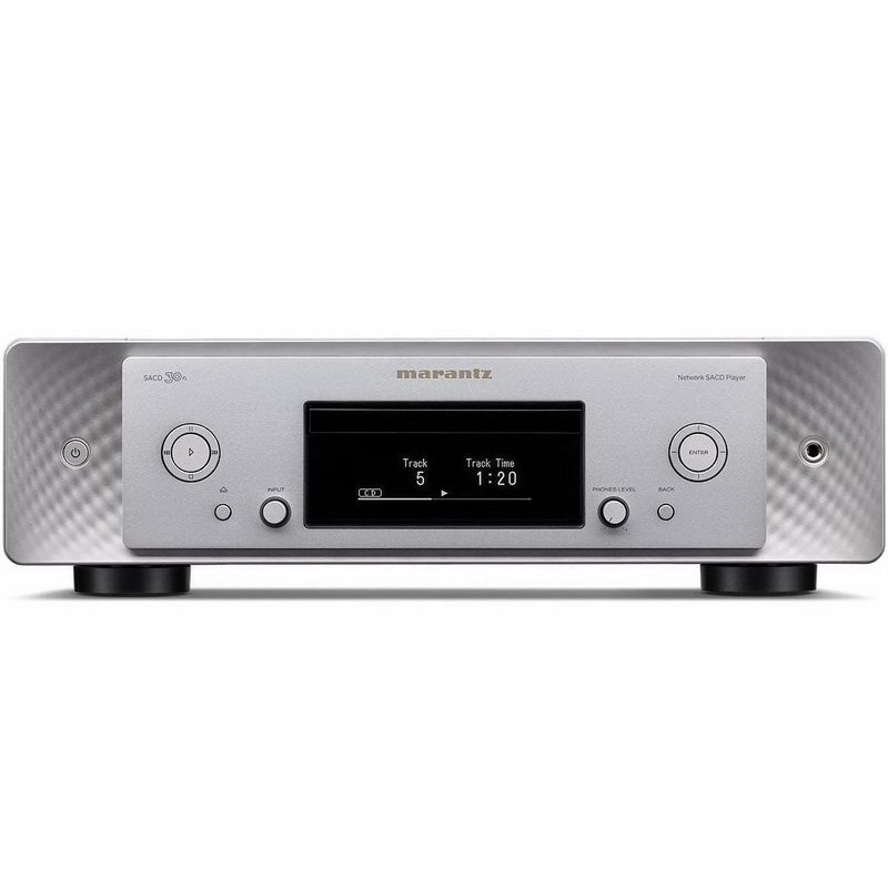   3   CD/SACD : Marantz 30N (Black)