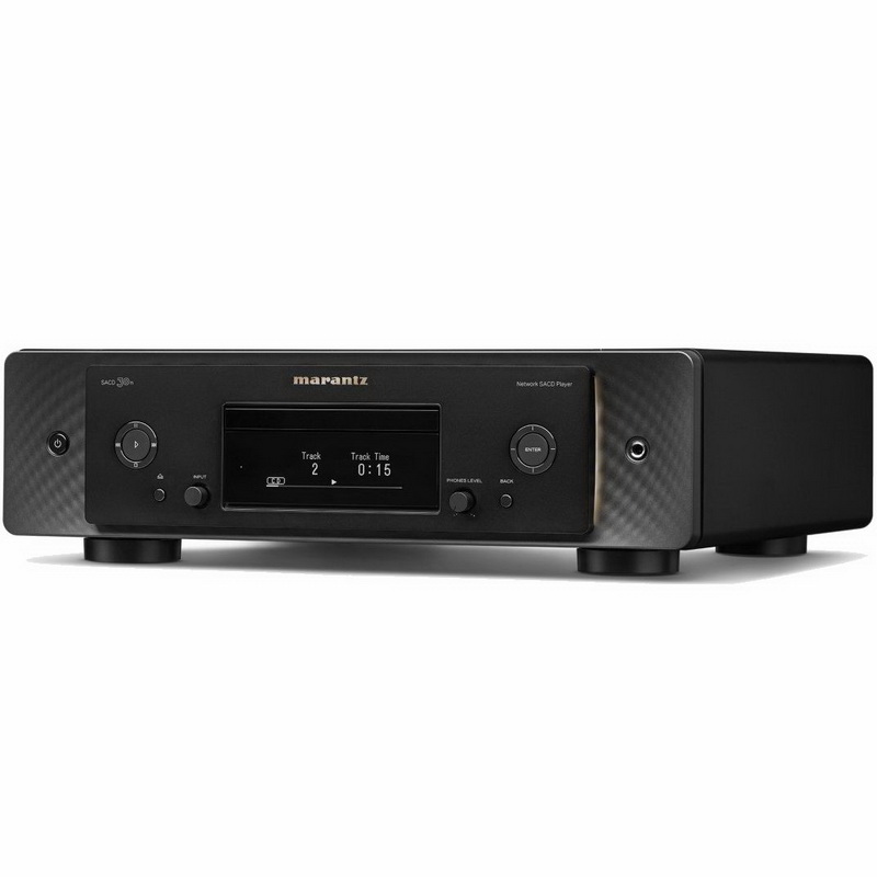  CD/SACD : Marantz 30N (Black)