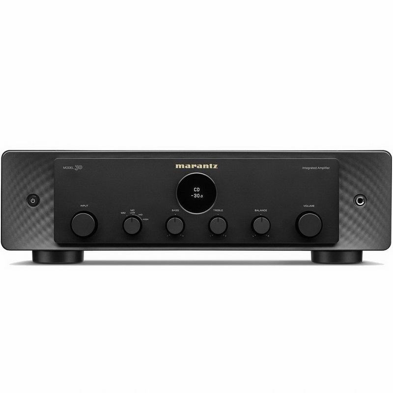   2   : Marantz MODEL 30  (Black)