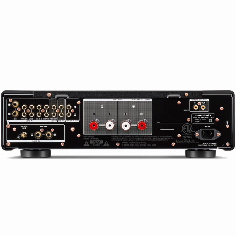   6   : Marantz MODEL 30  (Black)