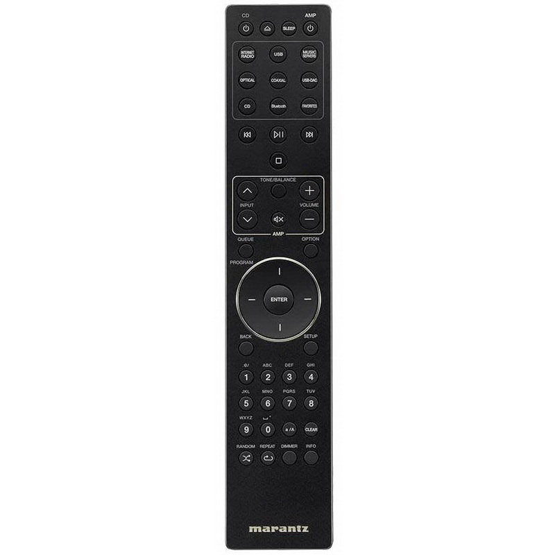   8   : Marantz MODEL 30  (Black)