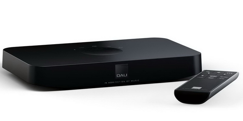 Беспроводной контроллер : DALI Sound Hub Compact