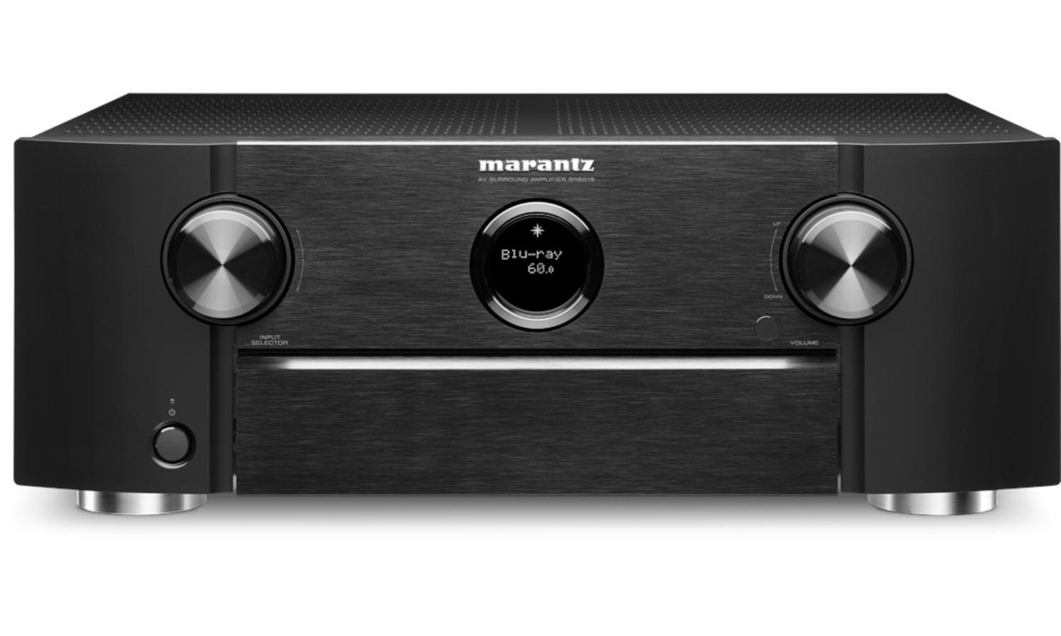   4  AV : Marantz SR-6015 Black