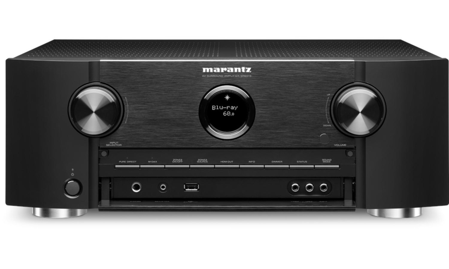   5  AV : Marantz SR-6015 Black