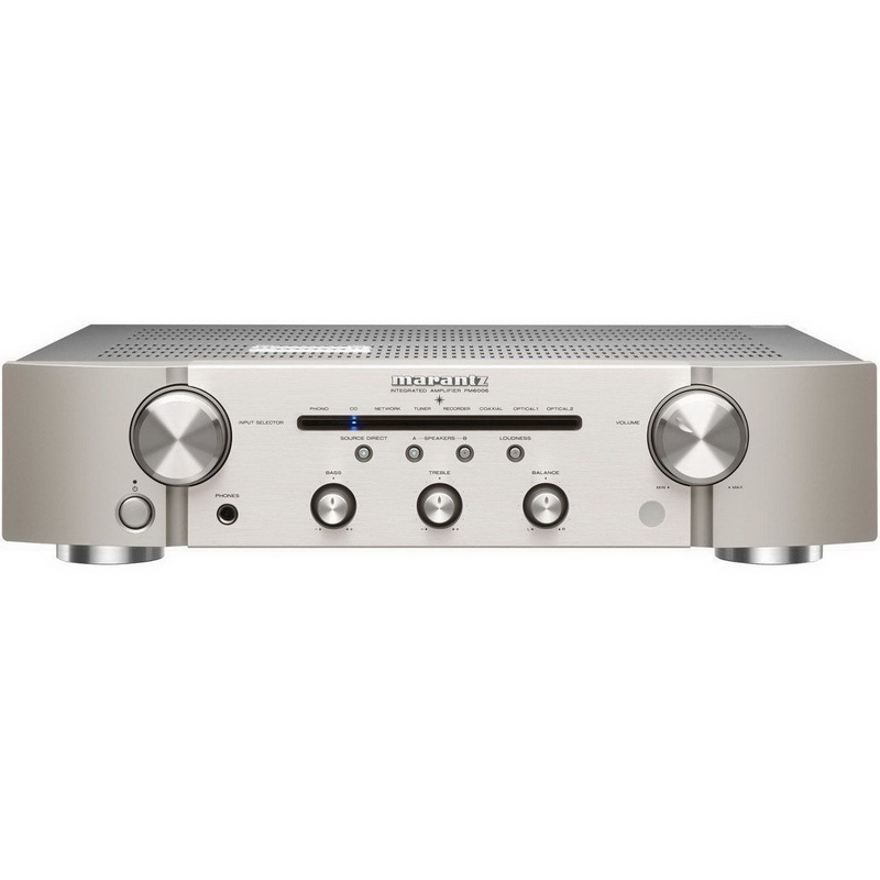   2   : Marantz PM6007 Black