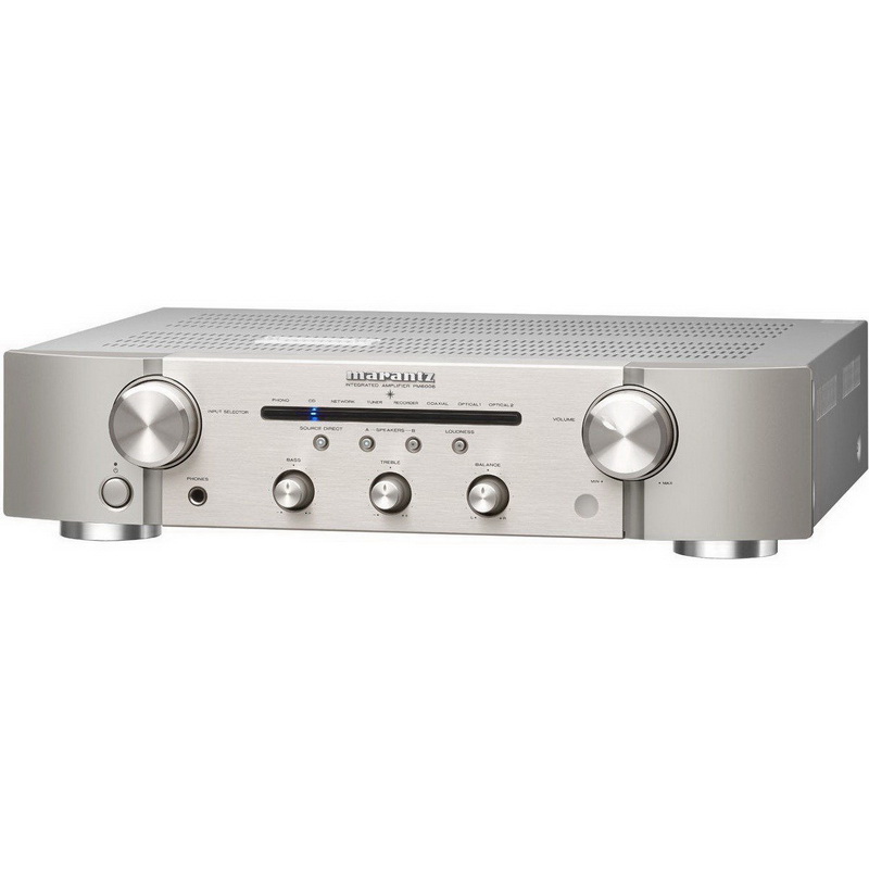   3   : Marantz PM6007 Black