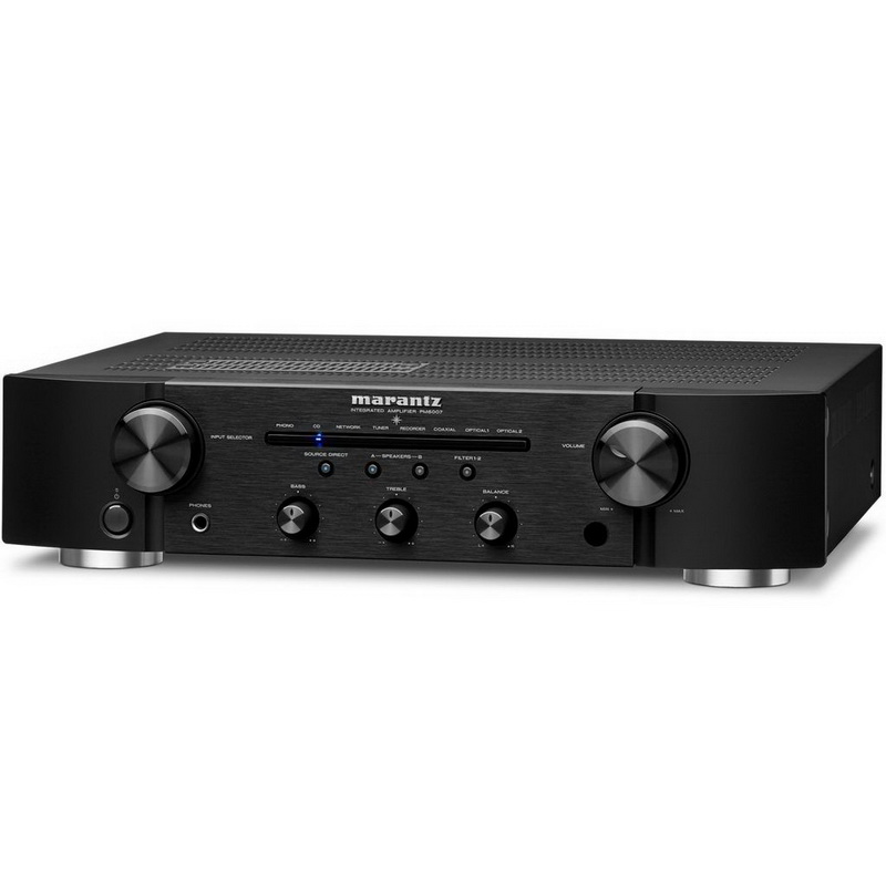  : Marantz PM6007 Black