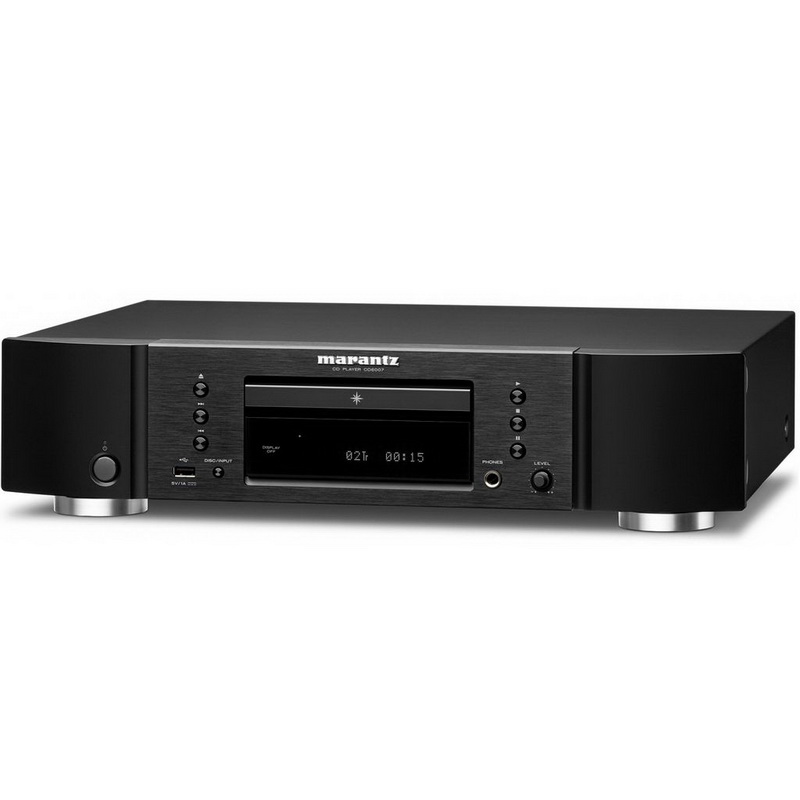 CD : Marantz CD6007 Black