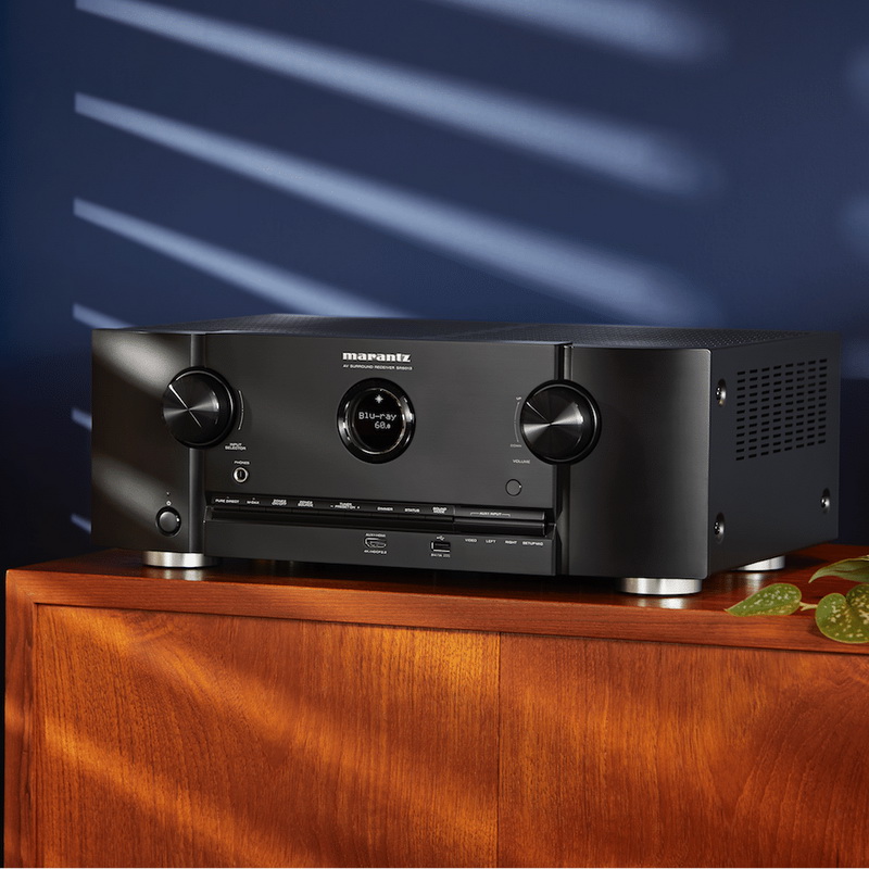   11  AV : Marantz SR5015 Black