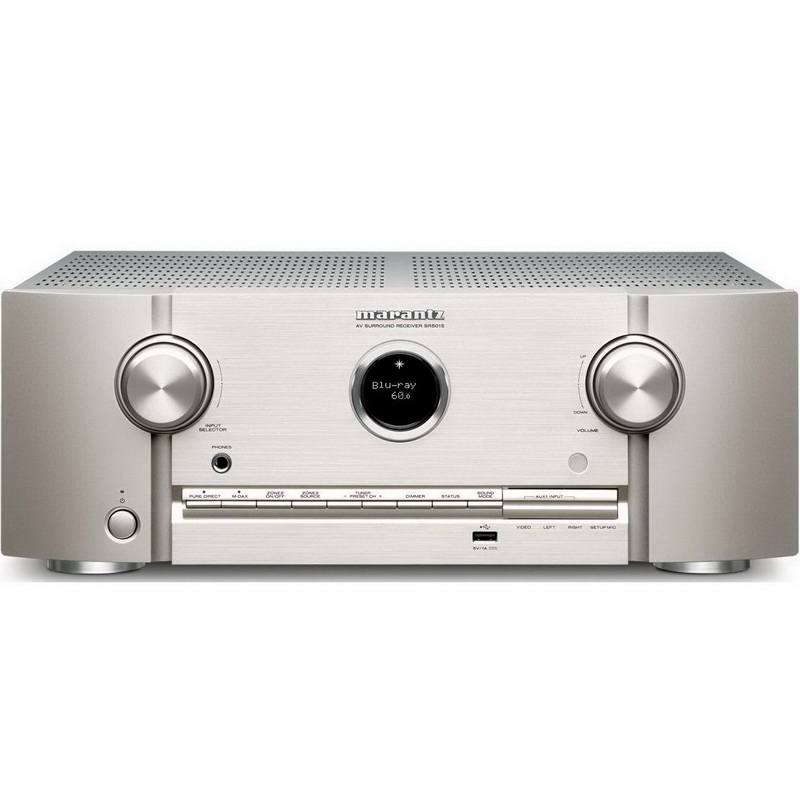   2  AV : Marantz SR5015 Black