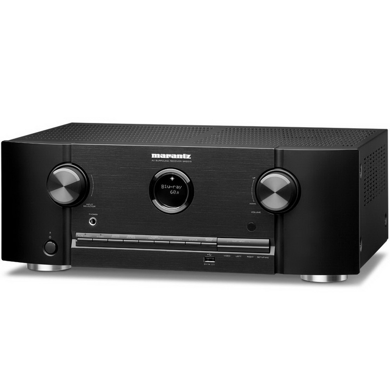 AV : Marantz SR5015 Black