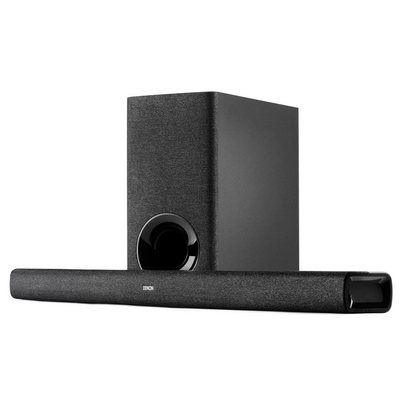    : Denon DHT-S416 Black