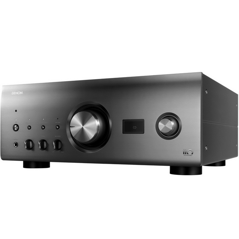   3   : Denon PMA-A110 Silver Graphite