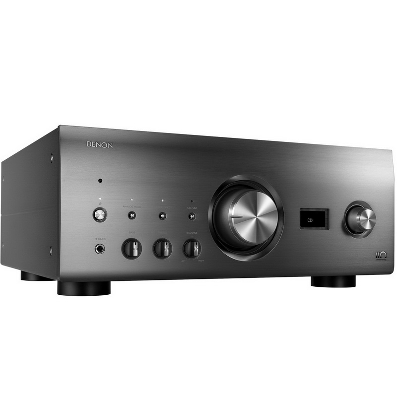  : Denon PMA-A110 Silver Graphite