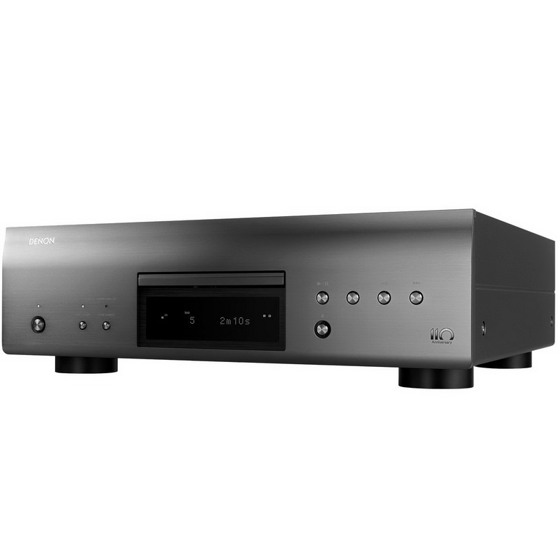   3  CD/SACD : Denon DCD-A110 Silver Graphite