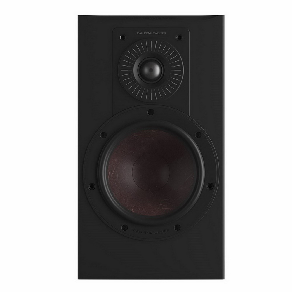   7   : DALI Opticon 2 MK2 Satin Black