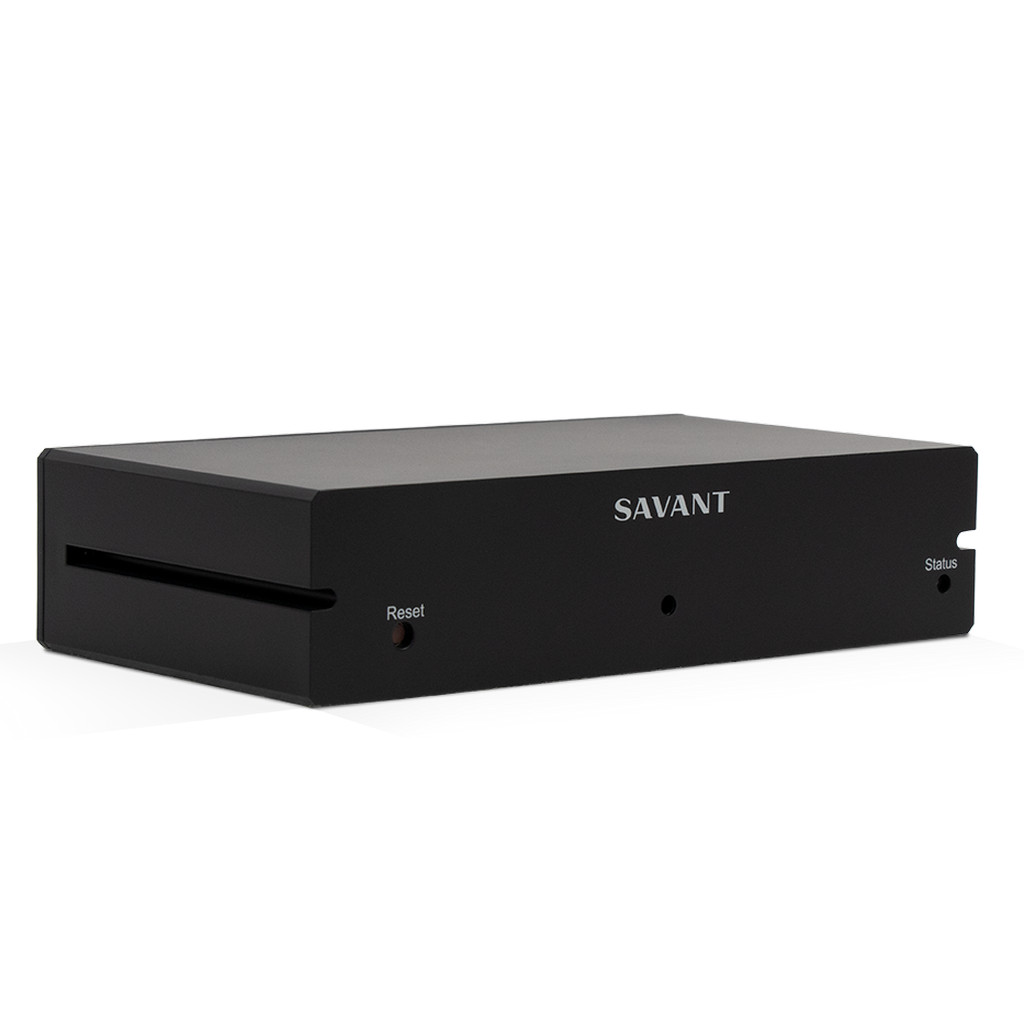   2  : SAVANT S2 HOST + PRO REMOTE X2 SPACE GREY (PKG-S2REMI-40)   