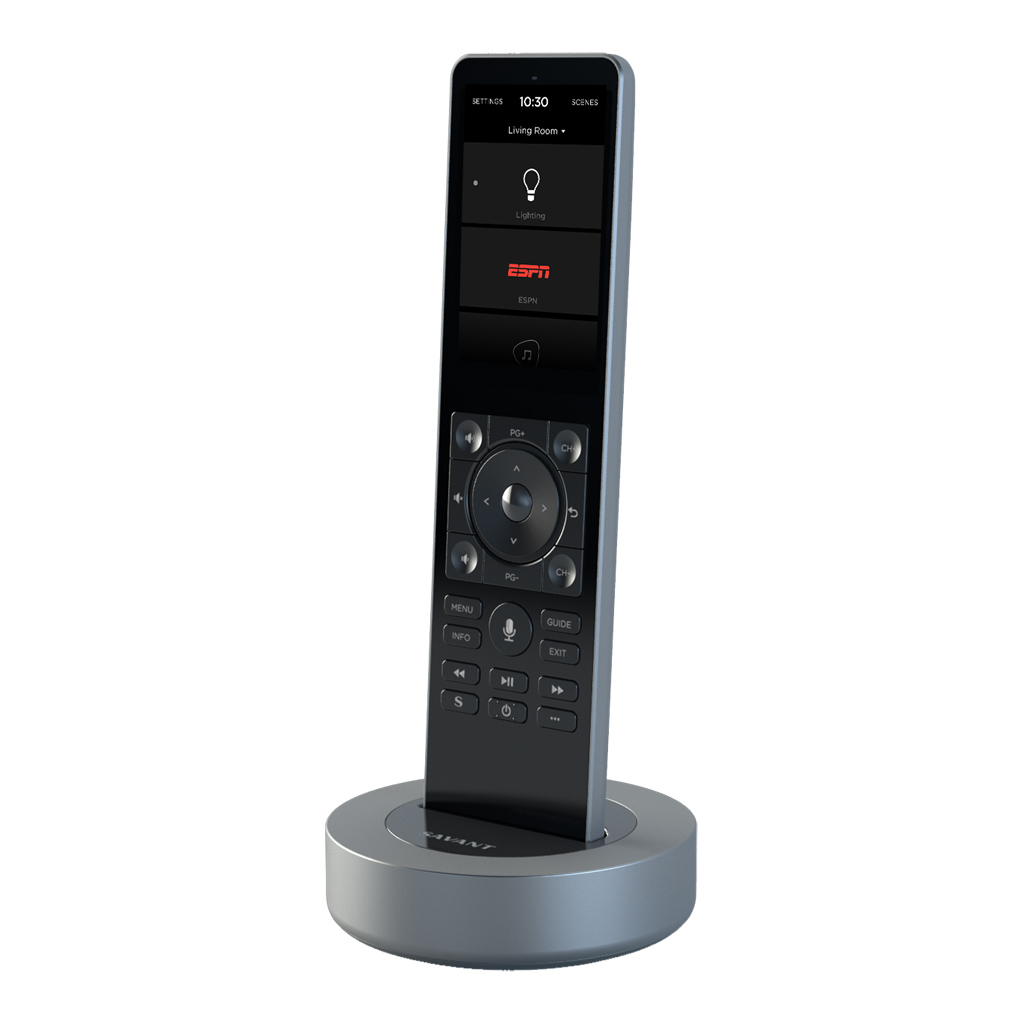   5  : SAVANT S2 HOST + PRO REMOTE X2 SPACE GREY (PKG-S2REMI-40)   