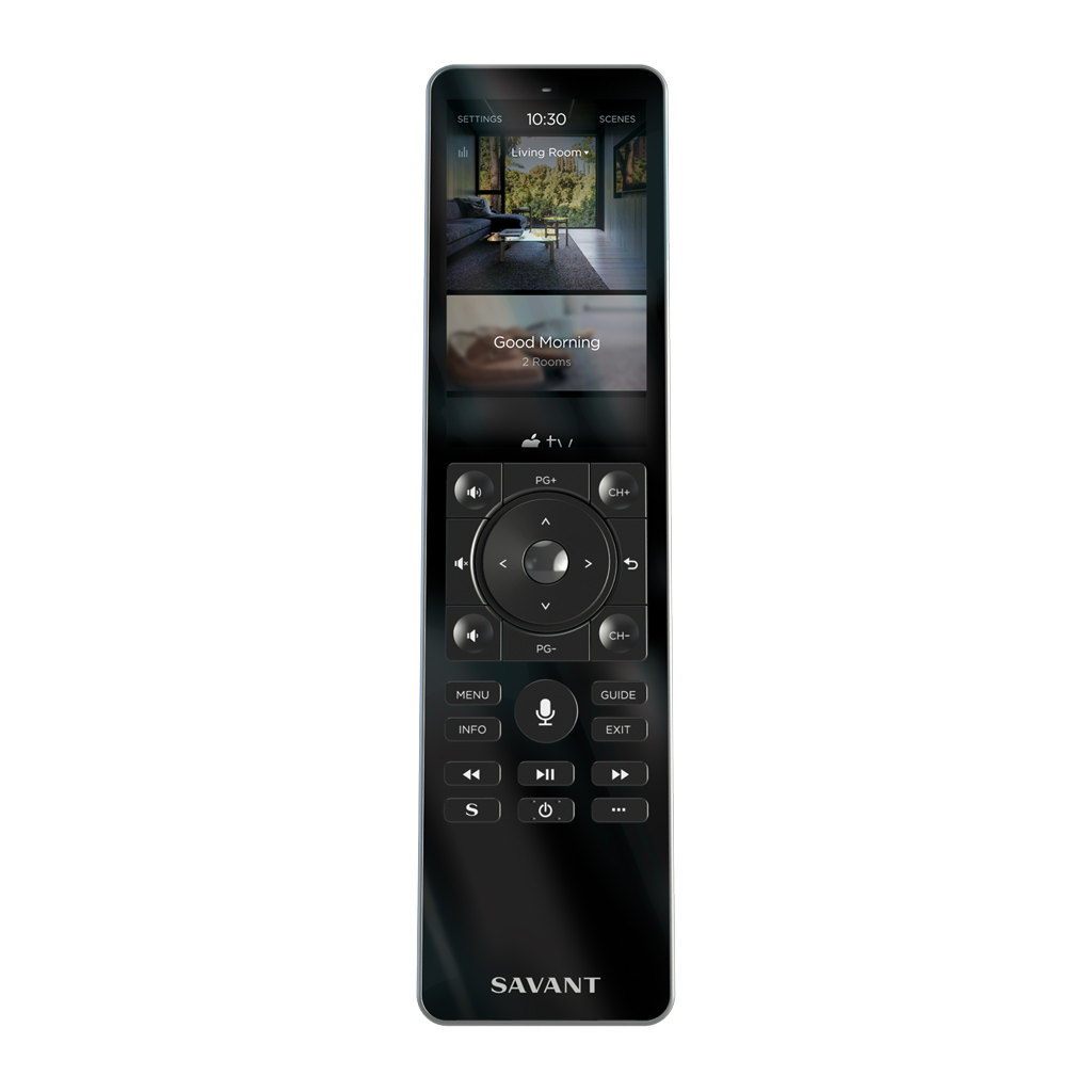   6  : SAVANT S2 HOST + PRO REMOTE X2 SPACE GREY (PKG-S2REMI-40)   