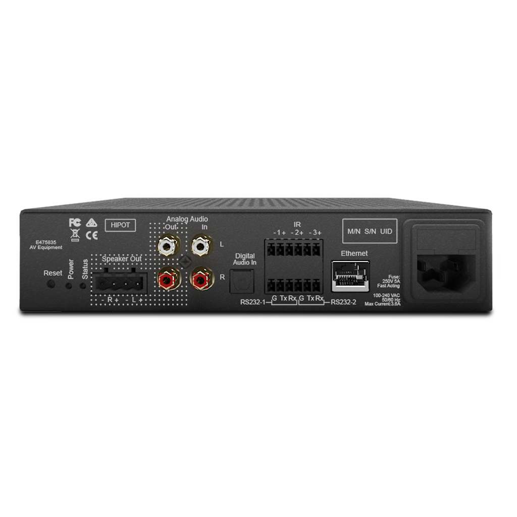   2  _: SAVANT IP AUDIO 1 -       MUSIC 2.0  (HST-SIPA1SM)  