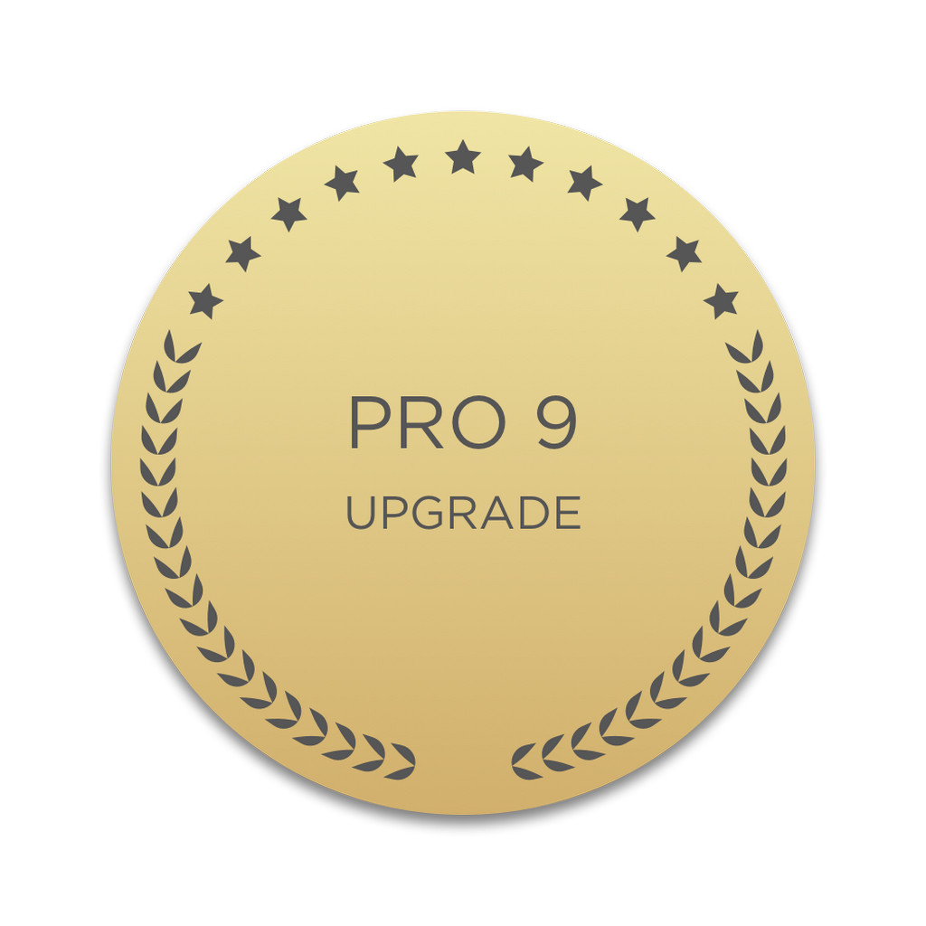 : SAVANT UPGRADE LICENSE - PRO 9.0 (OSL-PRO9U)  PRO HOST (SVR-5100S)    