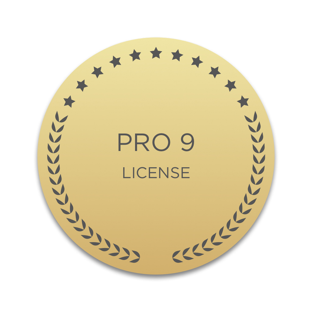 : SAVANT RUNTIME LICENSE - PRO 9.0 (OSL-PRO9)    SAVANT PRO HOST
