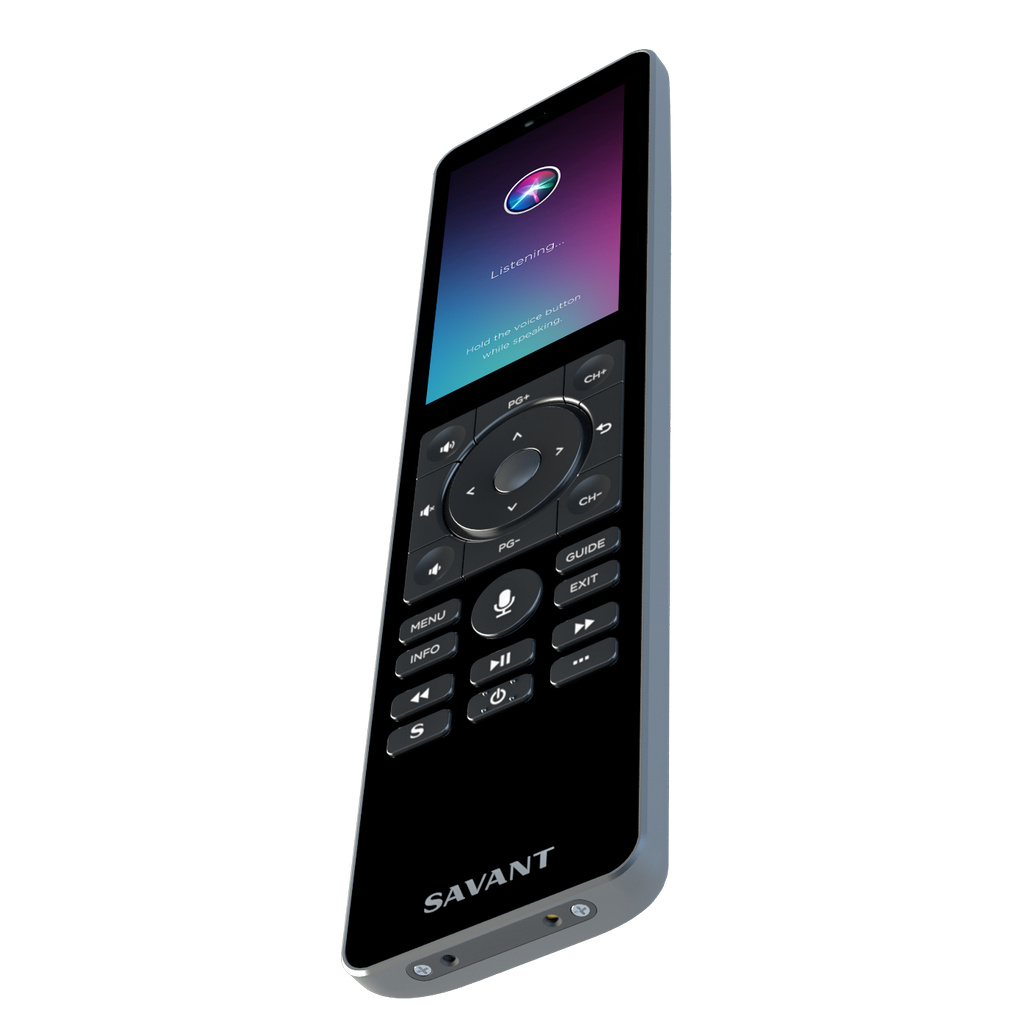   3   : SAVANT PRO REMOTE X2    SPACE GREY (REM-4000SGI-00)