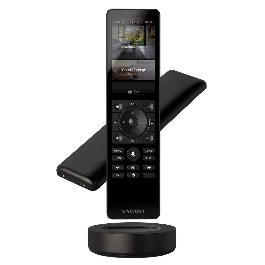   2   : SAVANT PRO REMOTE X2    JET BLACK (REM-4000JBI-00)  