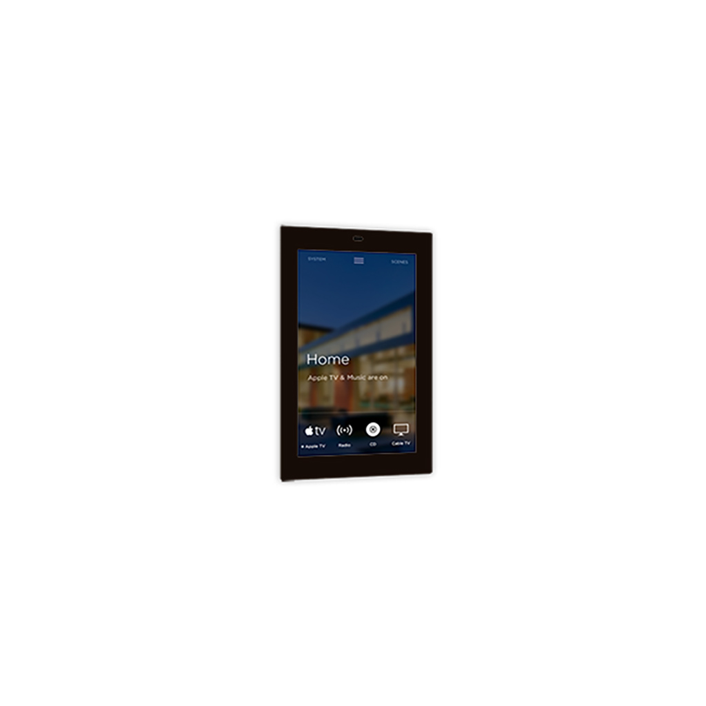  : SAVANT TOUCH 5.5 INCH CONTROL SCREEN - BLACK (ITP-E5500B)