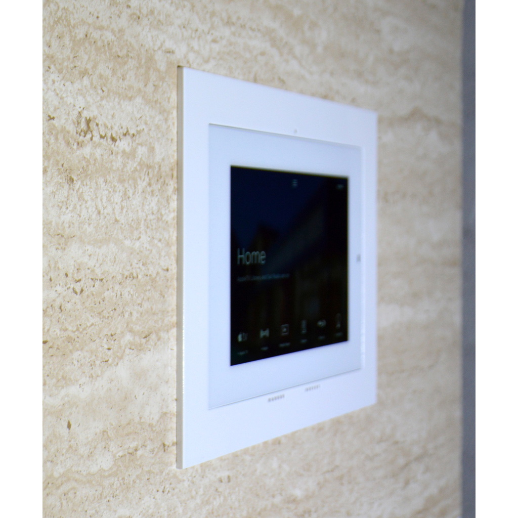   2     : SAVANT WALL-SMART TOUCH 8 FLUSH MOUNT - RETROFIT WHITE (10-01-438-WH)*